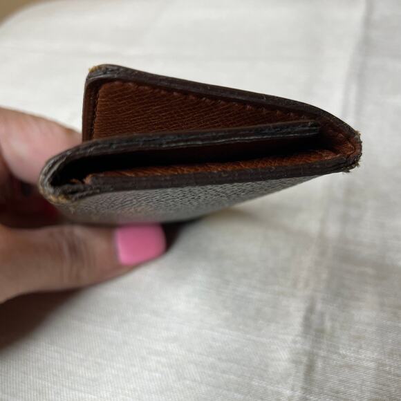 Louis Vuitton Matellier Authentic Vintage Rare 1987 Key Holder LV coated canvas - Picture 6 of 13